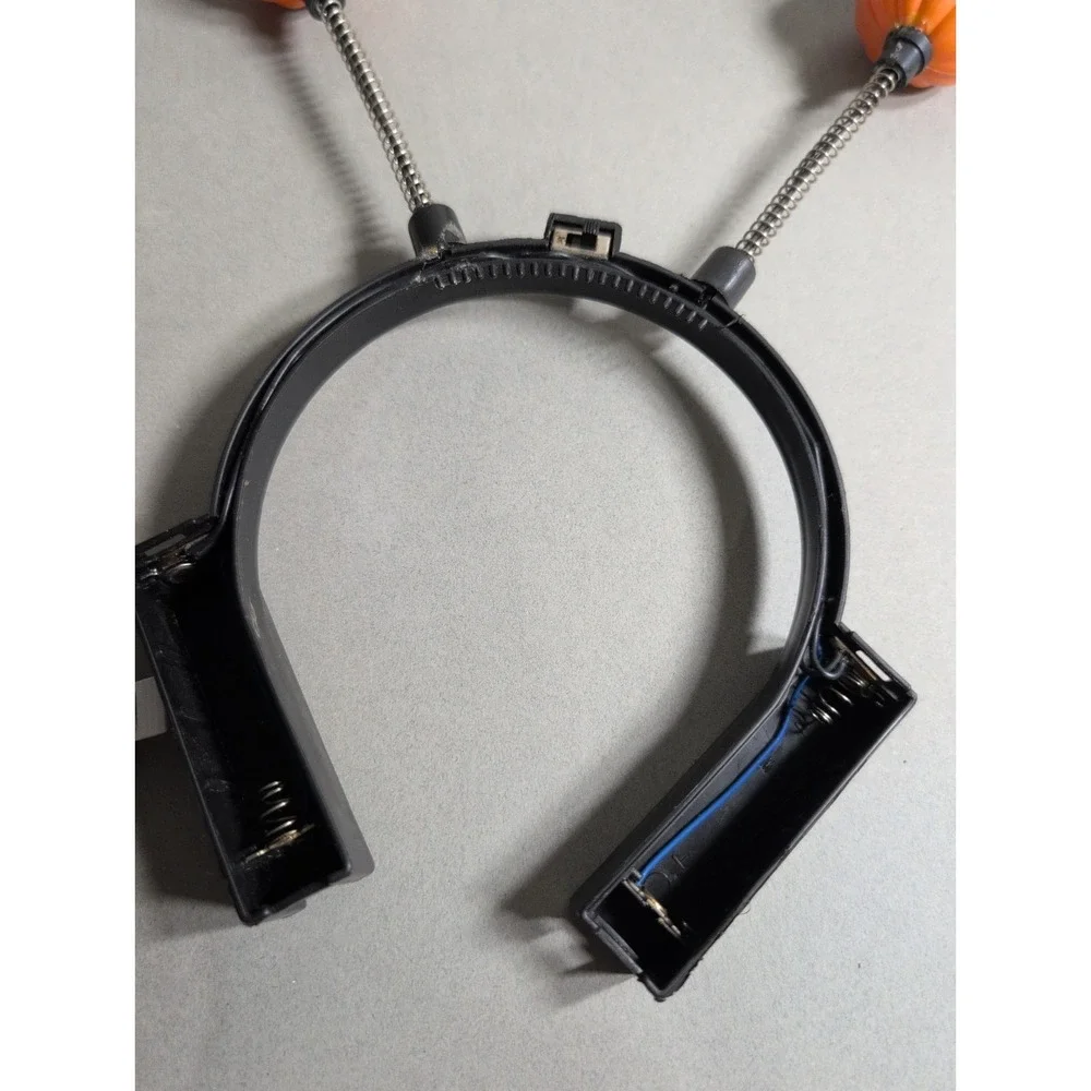 N/A halloween flashing
